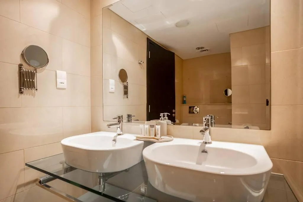 Duplex Suite In 5-Star Movenpick Hotel Dubai 0*,  United Arab Emirates