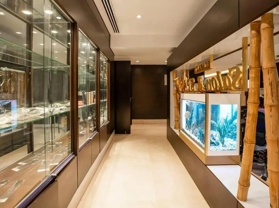 Apartment Duplex Suite In 5-Star Movenpick Hotel Dubai