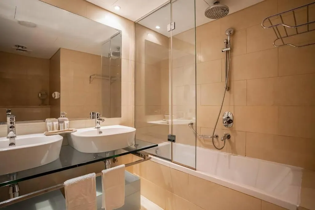 Duplex Suite In 5-Star Movenpick Hotel Dubai Apartment
