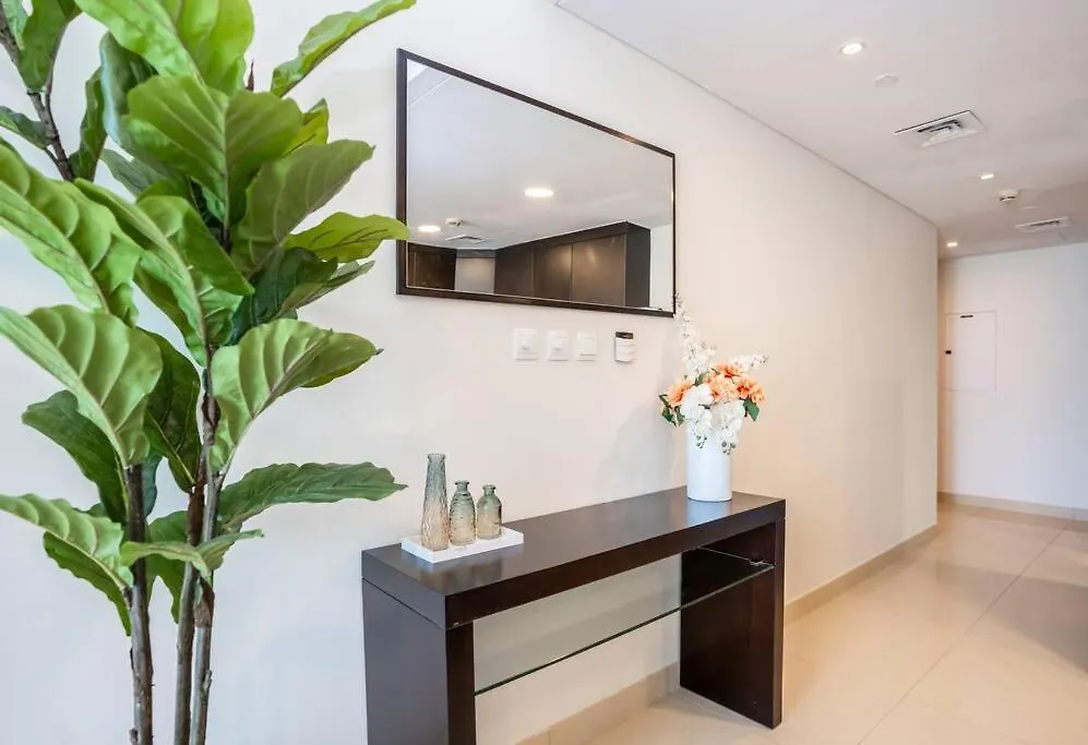Duplex Suite In 5-Star Movenpick Hotel Dubai
