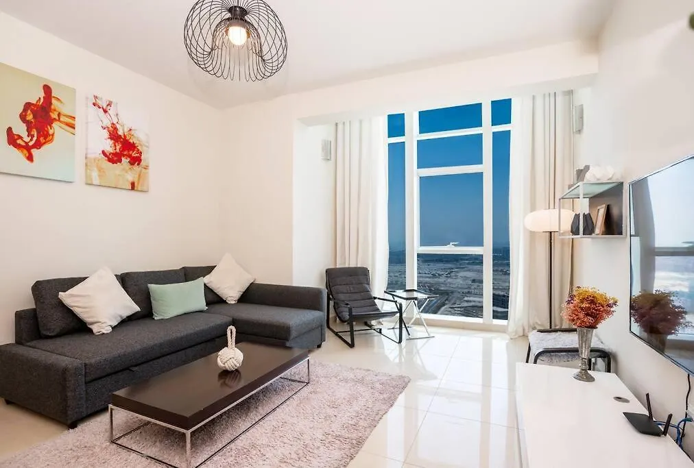 Duplex Suite In 5-Star Movenpick Hotel Dubai 0*,  United Arab Emirates