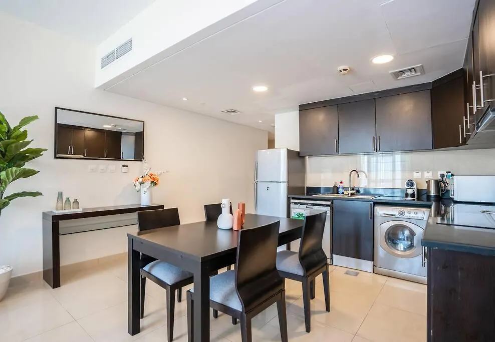 Duplex Suite In 5-Star Movenpick Hotel Dubai