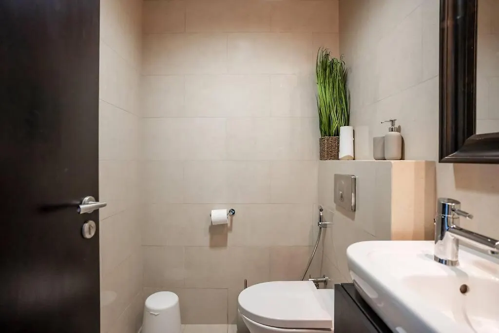 Duplex Suite In 5-Star Movenpick Hotel Dubai
