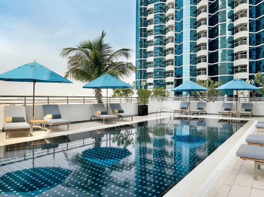 Duplex Suite In 5-Star Movenpick Hotel Dubai 0*,  United Arab Emirates