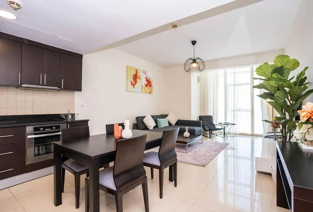 Duplex Suite In 5-Star Movenpick Hotel Dubai 0*,  United Arab Emirates