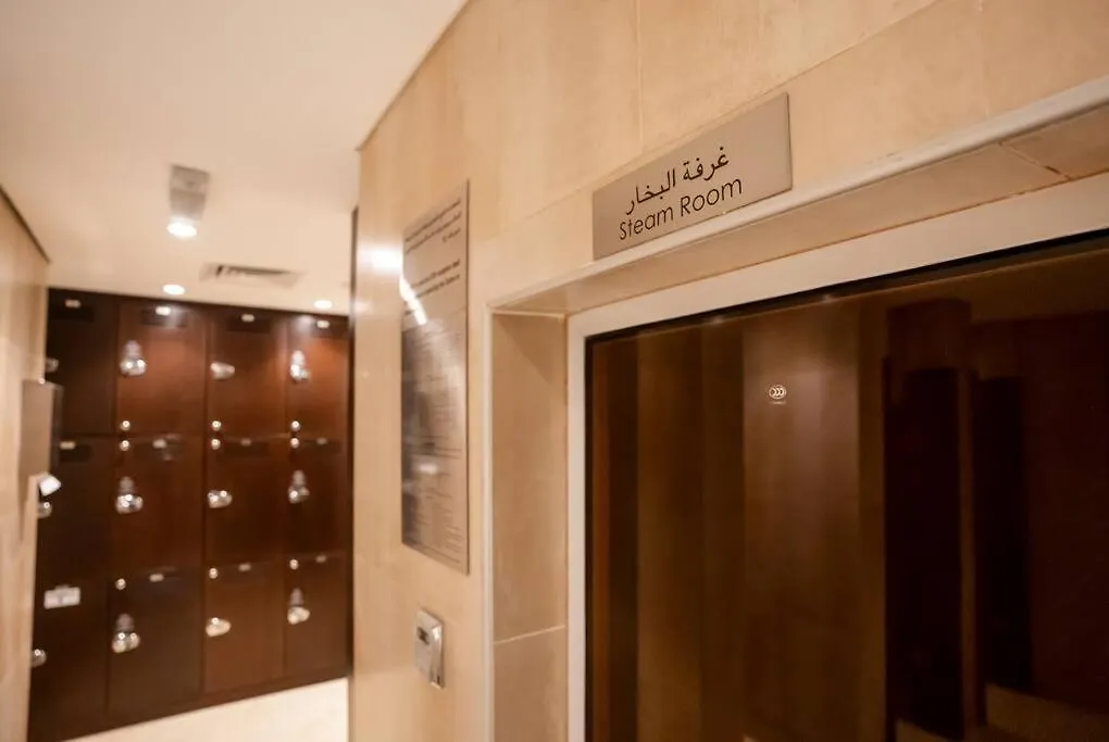 Duplex Suite In 5-Star Movenpick Hotel Dubai Apartment