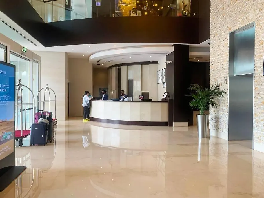 Duplex Suite In 5-Star Movenpick Hotel Dubai 0*,